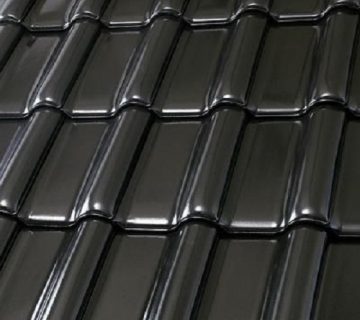 اجرای سقف ایرانیت