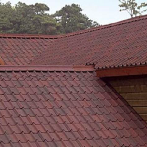 ساخت سقف آندولین