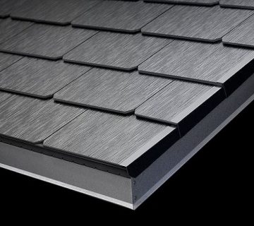 سقف شیبدار تهران