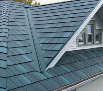 سقف شیروانی تهران