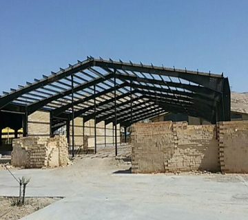 تعمیر سقف سوله