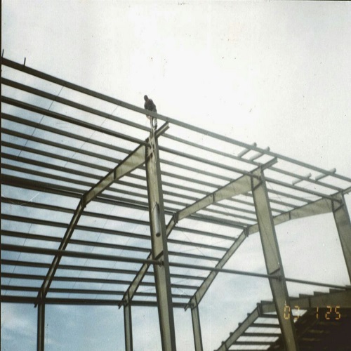 نصب سقف سوله