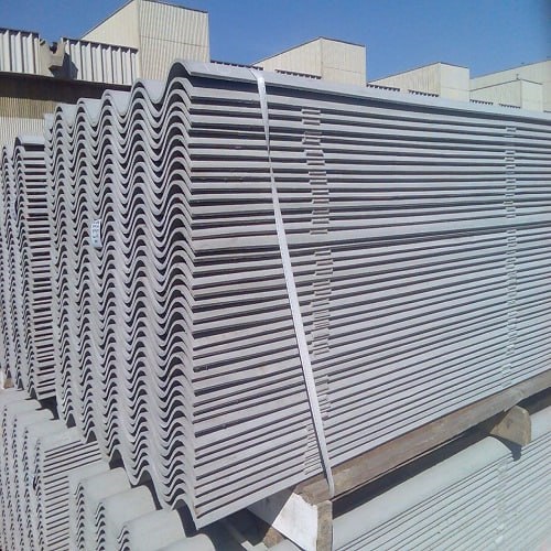 تعمیر سقف ایرانیت