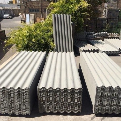 سقف ایرانیت سیمانی