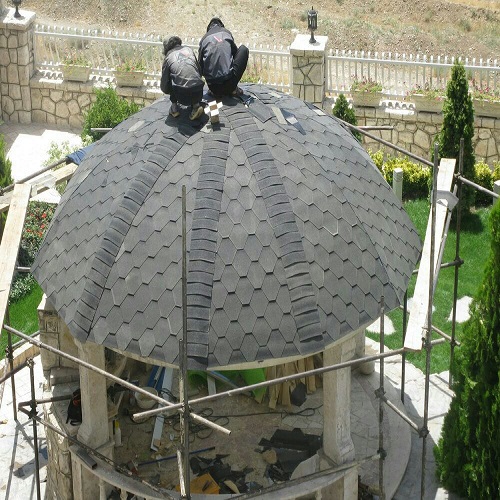 شرکت نصب شینگل