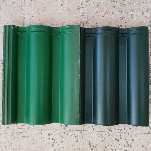 اجرای سقف روف تایل