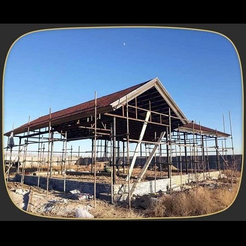 نصب سقف آندوویلا