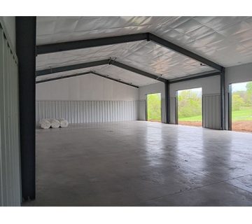 تعمیرات سقف سوله