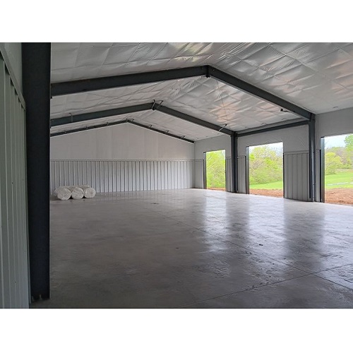 تعمیرات سقف سوله