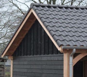 ساخت سقف شیروانی